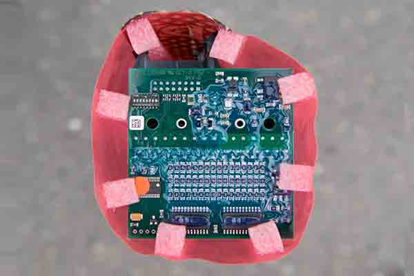 ESD wrap